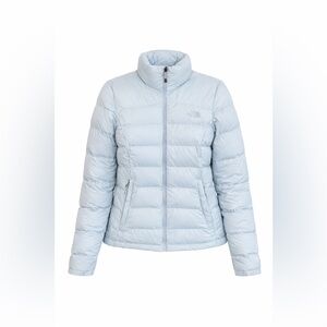 The North‎ Face Nuptse 700 Down Jacket Gray Women’s Small Puffer